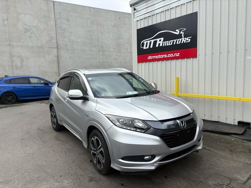 2015 Honda Vezel HYBRID Z
