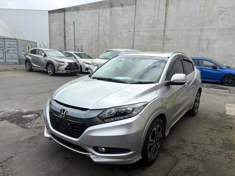 2015 Honda Vezel HYBRID Z, photo 3