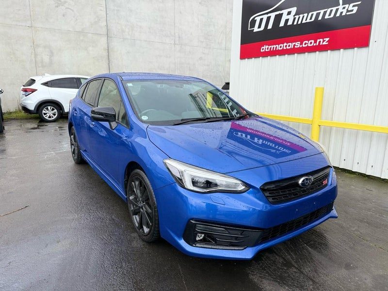 2021 Subaru Impreza SPORTS STI SPORTS 4WD