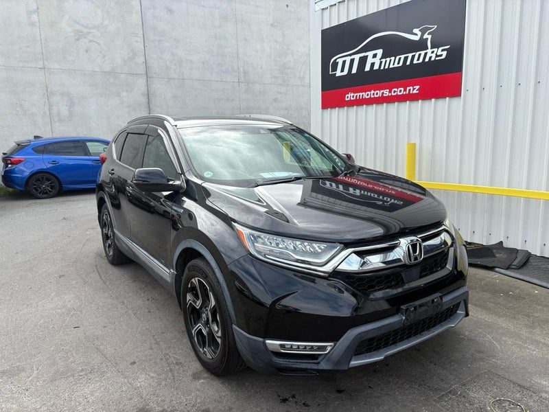 2019 Honda CR-V HYBRID 4WD