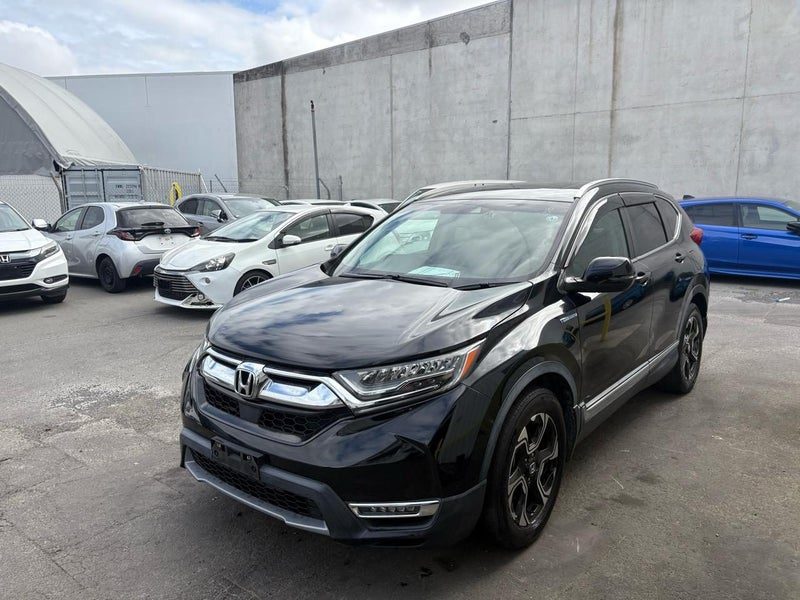 2019 Honda CR-V HYBRID 4WD, photo 3