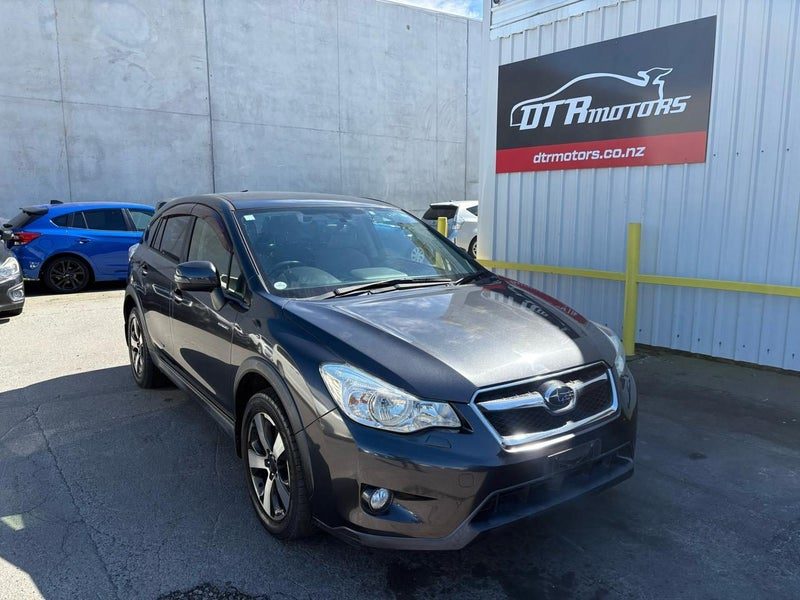 2014 Subaru XV HYBRID 2.0I-L EYESIGHT 4WD, main photo