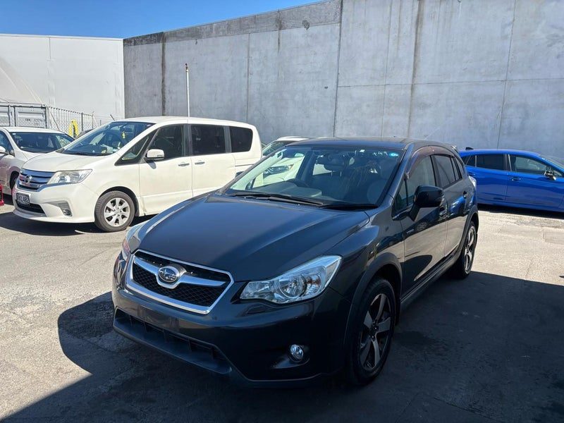 2014 Subaru XV HYBRID 2.0I-L EYESIGHT 4WD, photo 3