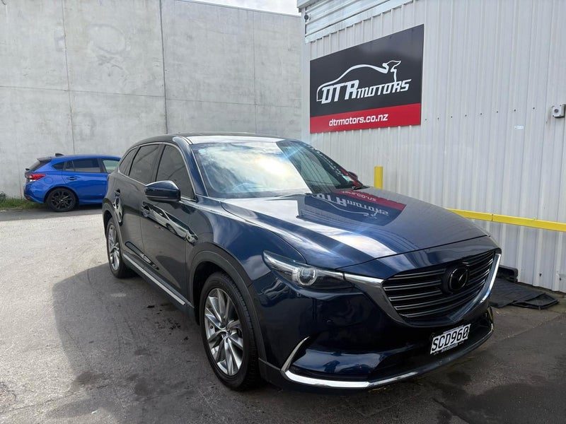 2019 Mazda CX-9 TAKAMI 2.5PT/4WD/6AT