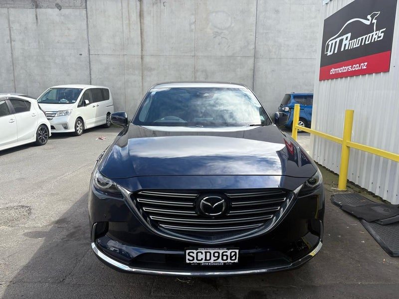 2019 Mazda CX-9 TAKAMI 2.5PT/4WD/6AT, photo 2