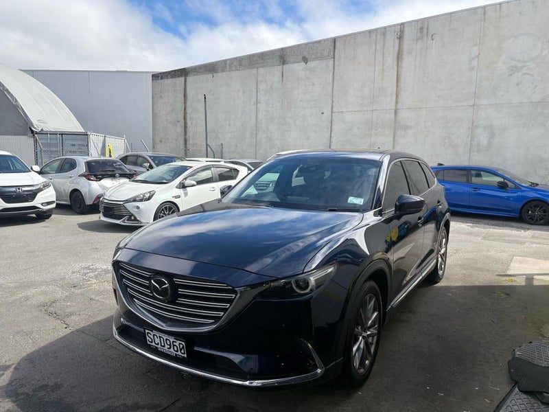2019 Mazda CX-9 TAKAMI 2.5PT/4WD/6AT, photo 3