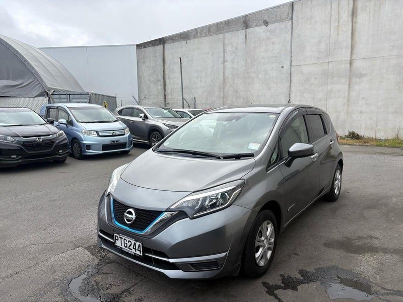 2017 Nissan Note E-POWER, photo 3
