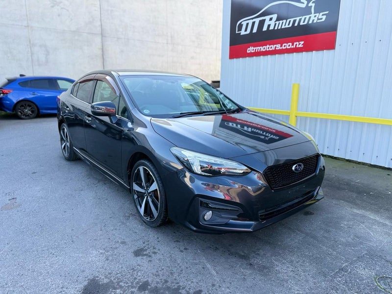 2016 Subaru Impreza G4 2.0I-S EYESIGHT 4WD