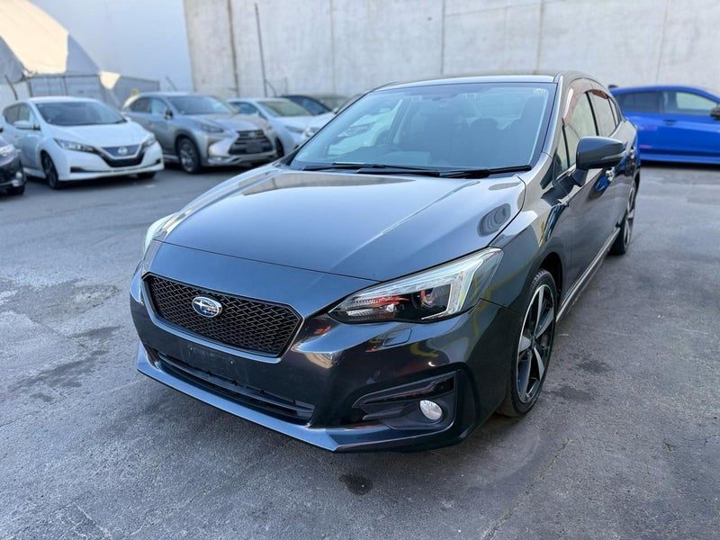 2016 Subaru Impreza G4 2.0I-S EYESIGHT 4WD, photo 3