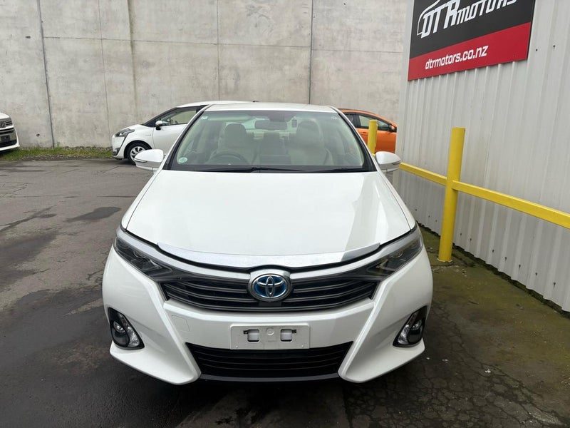 2013 Toyota Sai G, photo 2