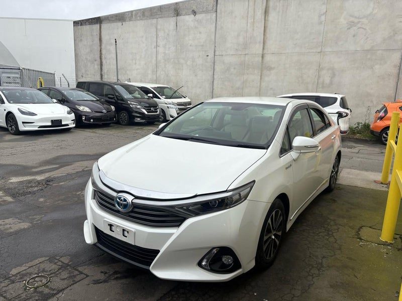 2013 Toyota Sai G, photo 3