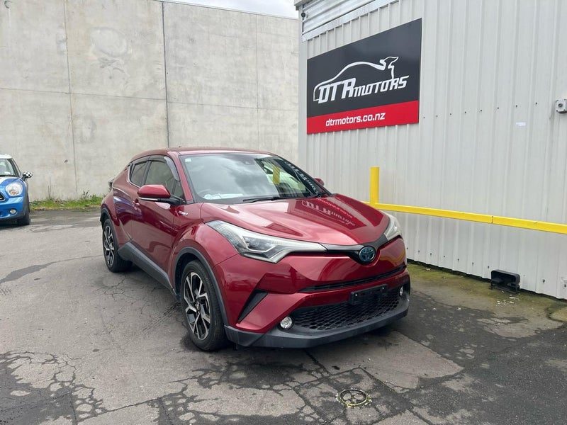 2017 Toyota C-HR G Model