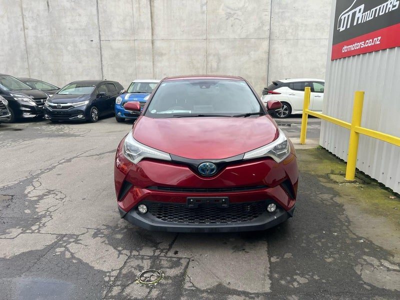 2017 Toyota C-HR G Model, photo 2