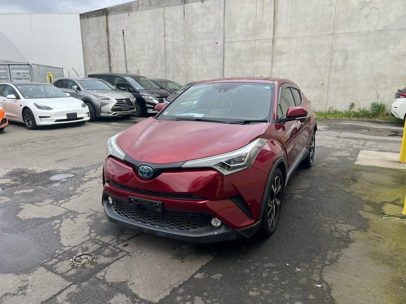 2017 Toyota C-HR G Model, photo 3