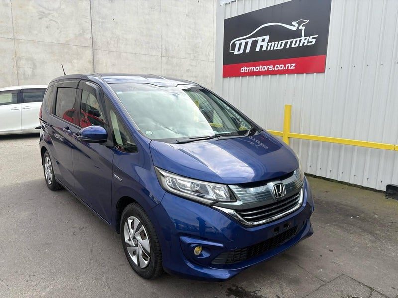 2017 Honda Freed HYBRID