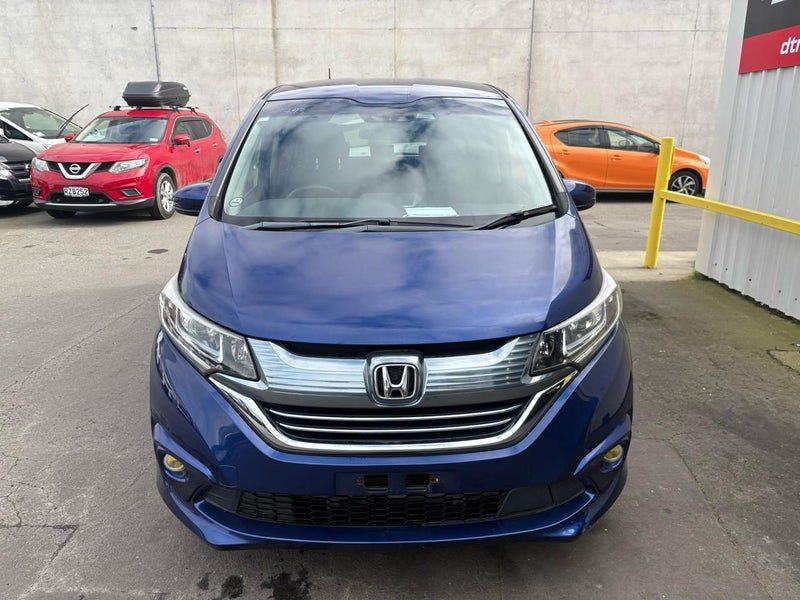 2017 Honda Freed HYBRID, photo 2