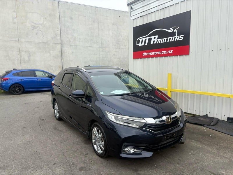 2016 Honda Shuttle HYBRID X