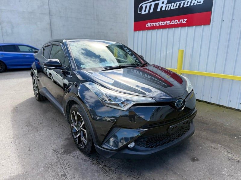 2017 Toyota C-HR G
