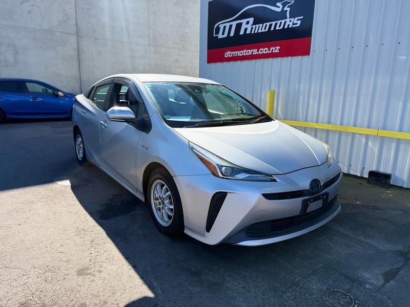 2020 Toyota Prius S