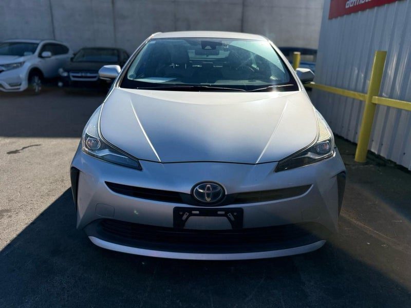 2020 Toyota Prius S, photo 2