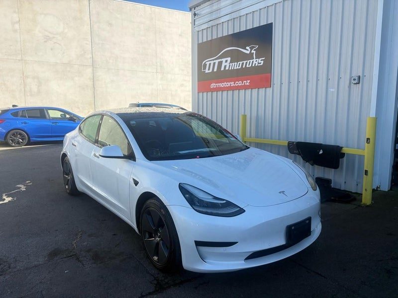 2020 Tesla Model 3 STD RANGE PLUS