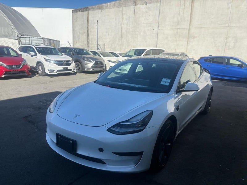 2020 Tesla Model 3 STD RANGE PLUS, photo 3