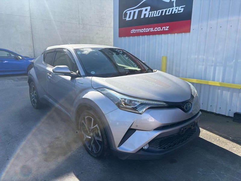 2017 Toyota C-HR G