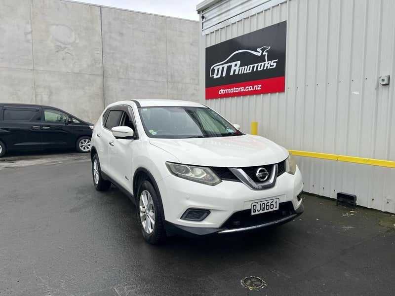 2015 Nissan X-Trail Hybrid, main photo