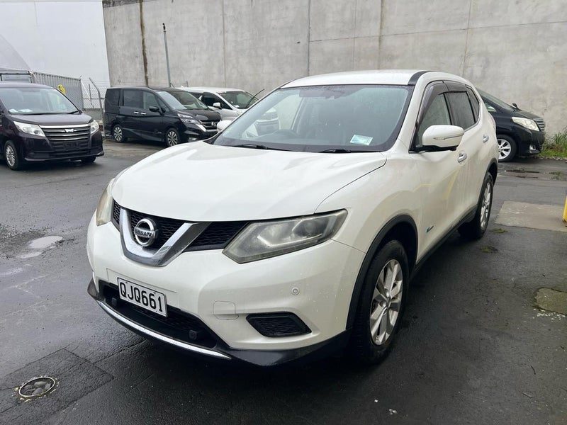 2015 Nissan X-Trail Hybrid, photo 3