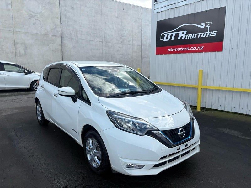 2018 Nissan Note E-POWER