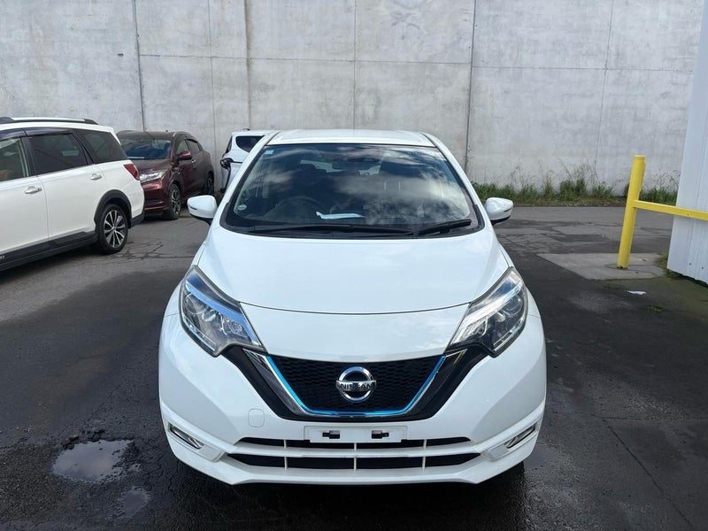 2018 Nissan Note E-POWER, photo 2