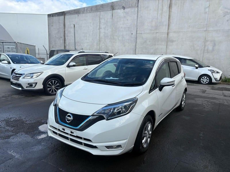 2018 Nissan Note E-POWER, photo 3