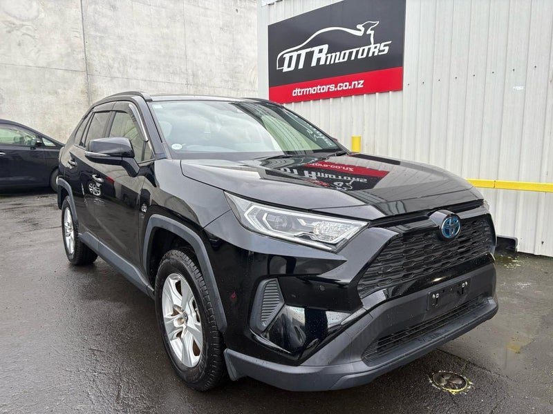 2020 Toyota RAV4 HYBRID X