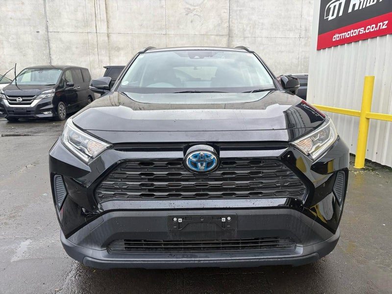 2020 Toyota RAV4 HYBRID X, photo 2