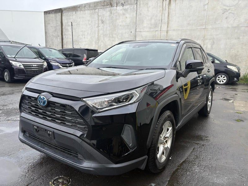 2020 Toyota RAV4 HYBRID X, photo 3