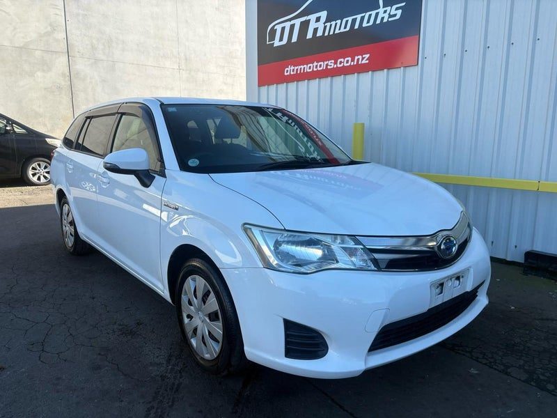 2015 Toyota Corolla FIELDER HYBRID