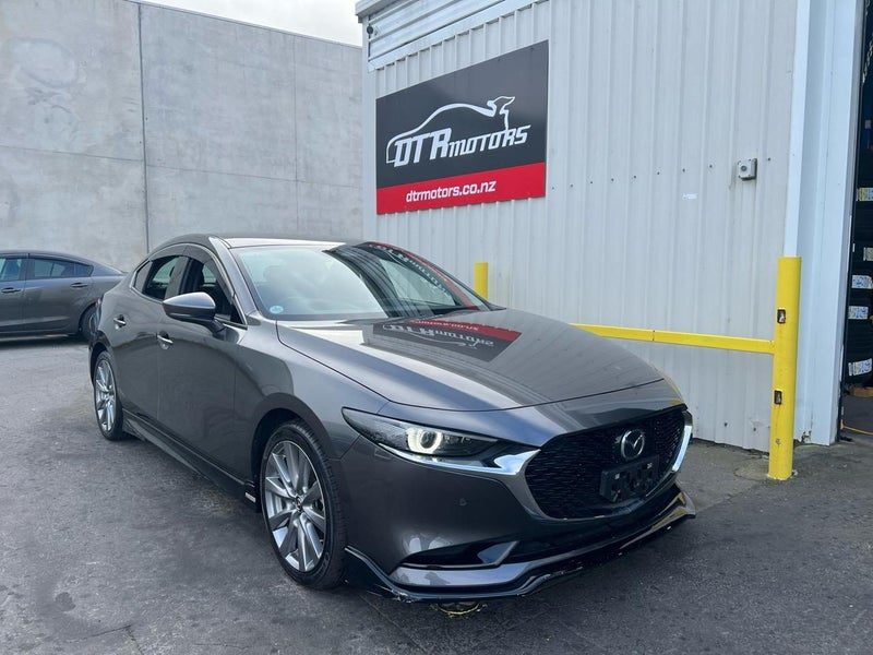 2023 Mazda 3 20S PROACTIVE TOURING SELECTIO