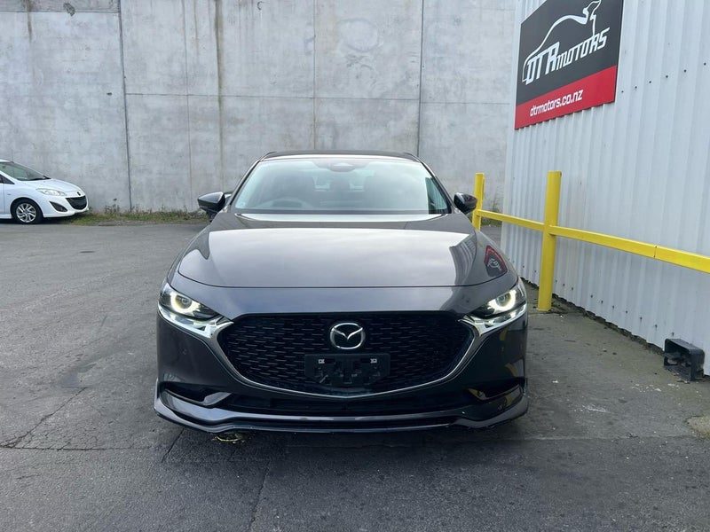 2023 Mazda 3 20S PROACTIVE TOURING SELECTIO, photo 2