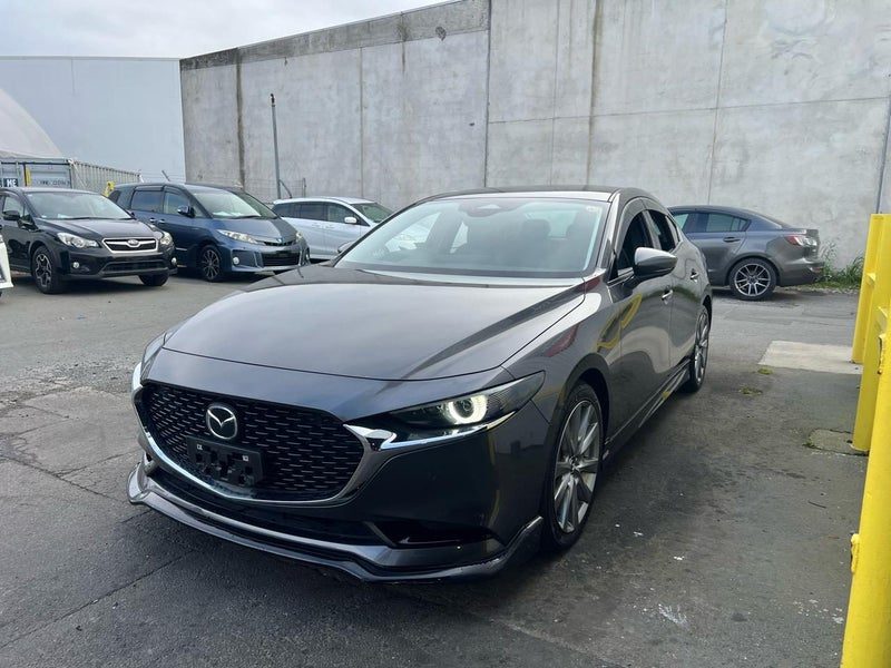 2023 Mazda 3 20S PROACTIVE TOURING SELECTIO, photo 3