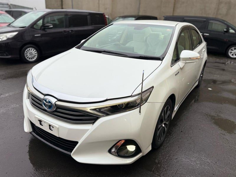 2014 Toyota Sai G, photo 3