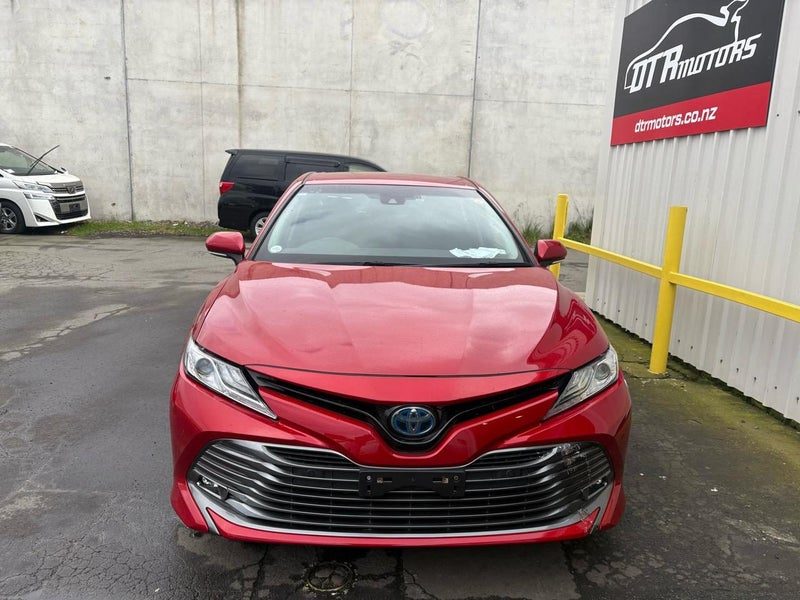 2019 Toyota Camry HYBRID G PACKAGE, photo 2