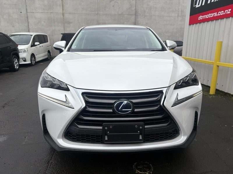 2015 Lexus NX 300h I PACKAGE, photo 2