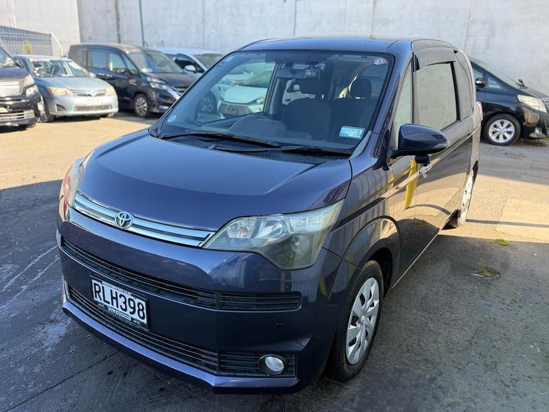 2012 Toyota Spade Reversing Camera !, photo 3