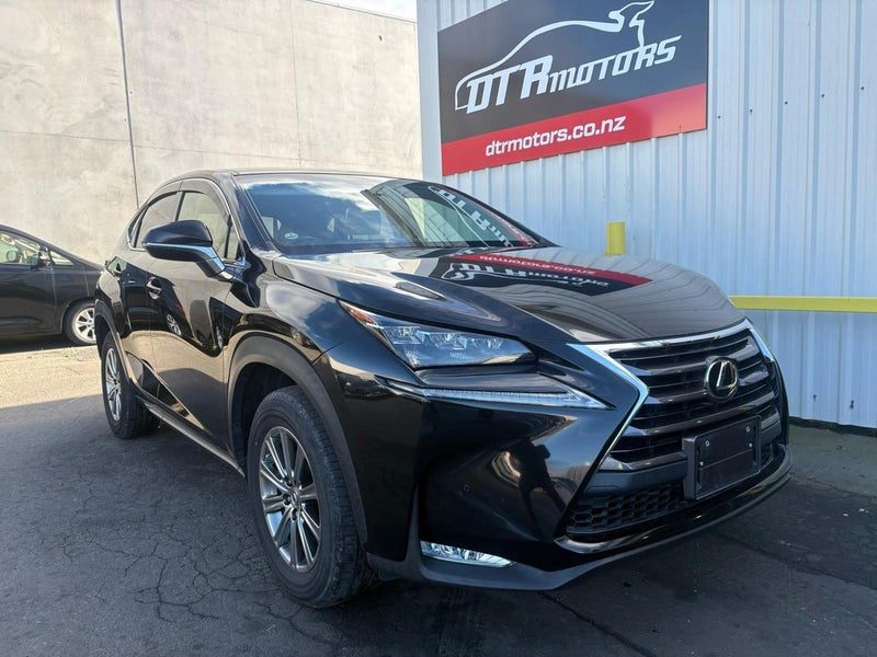 2014 Lexus NX 200t