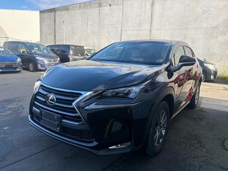 2014 Lexus NX 200t, photo 3
