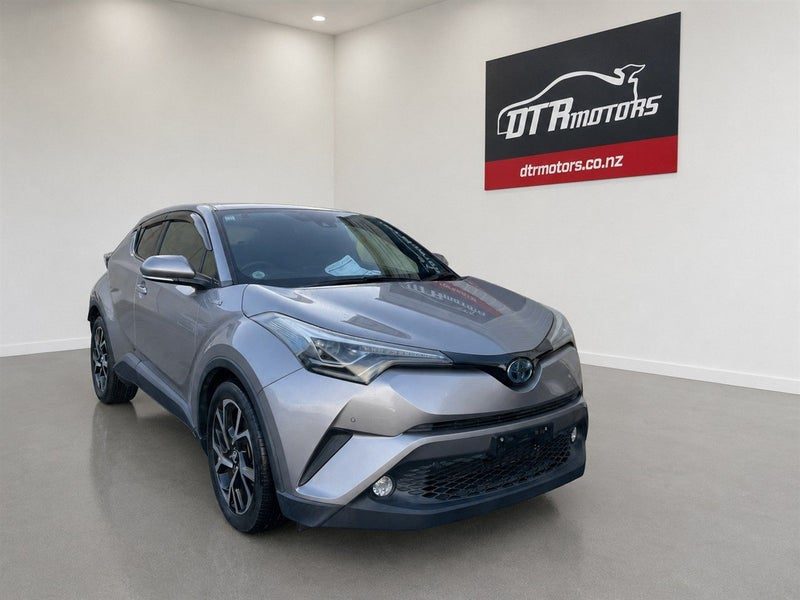 2017 Toyota C-HR G Model