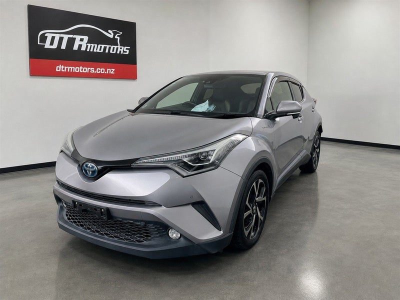 2017 Toyota C-HR G Model, photo 2
