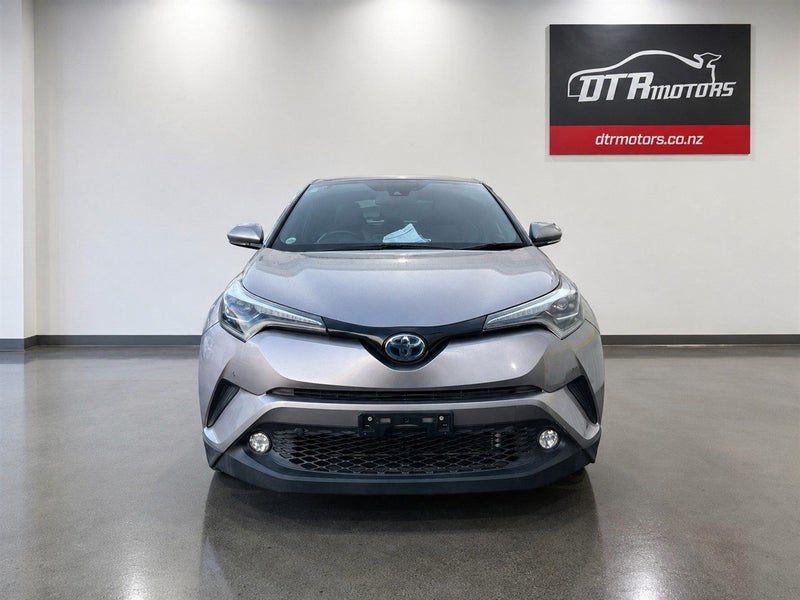 2017 Toyota C-HR G Model, photo 3