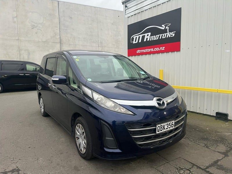 2012 Mazda Biante, main photo