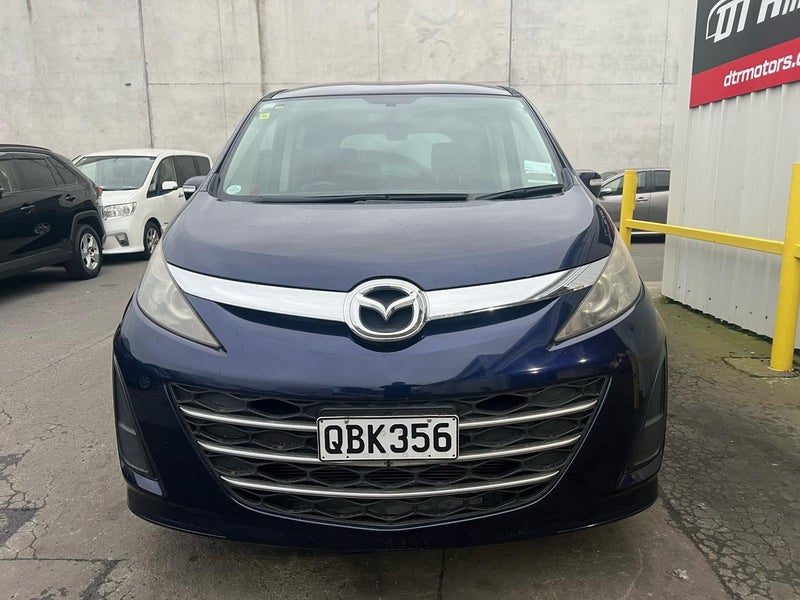 2012 Mazda Biante, photo 2
